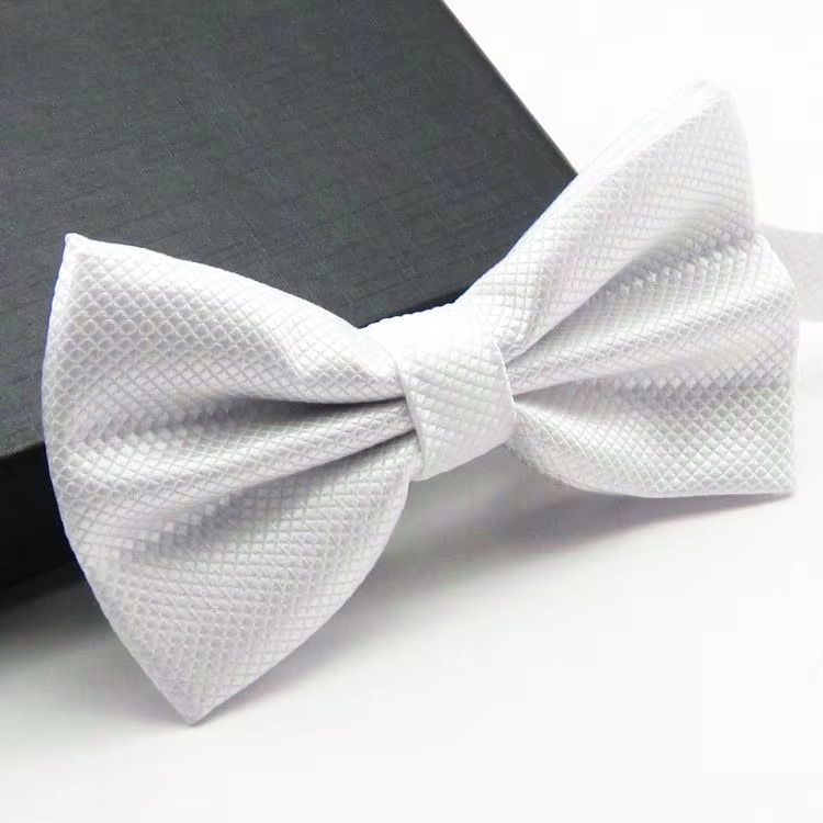 Mens Adult Bowtie Classic Fashion Wedding