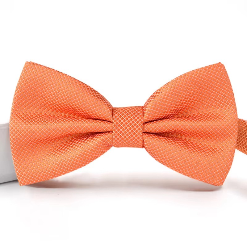 Mens Adult Bowtie Classic Fashion Wedding