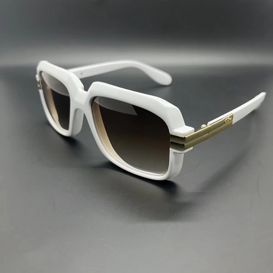 Sunglasses Men Brand Black Square