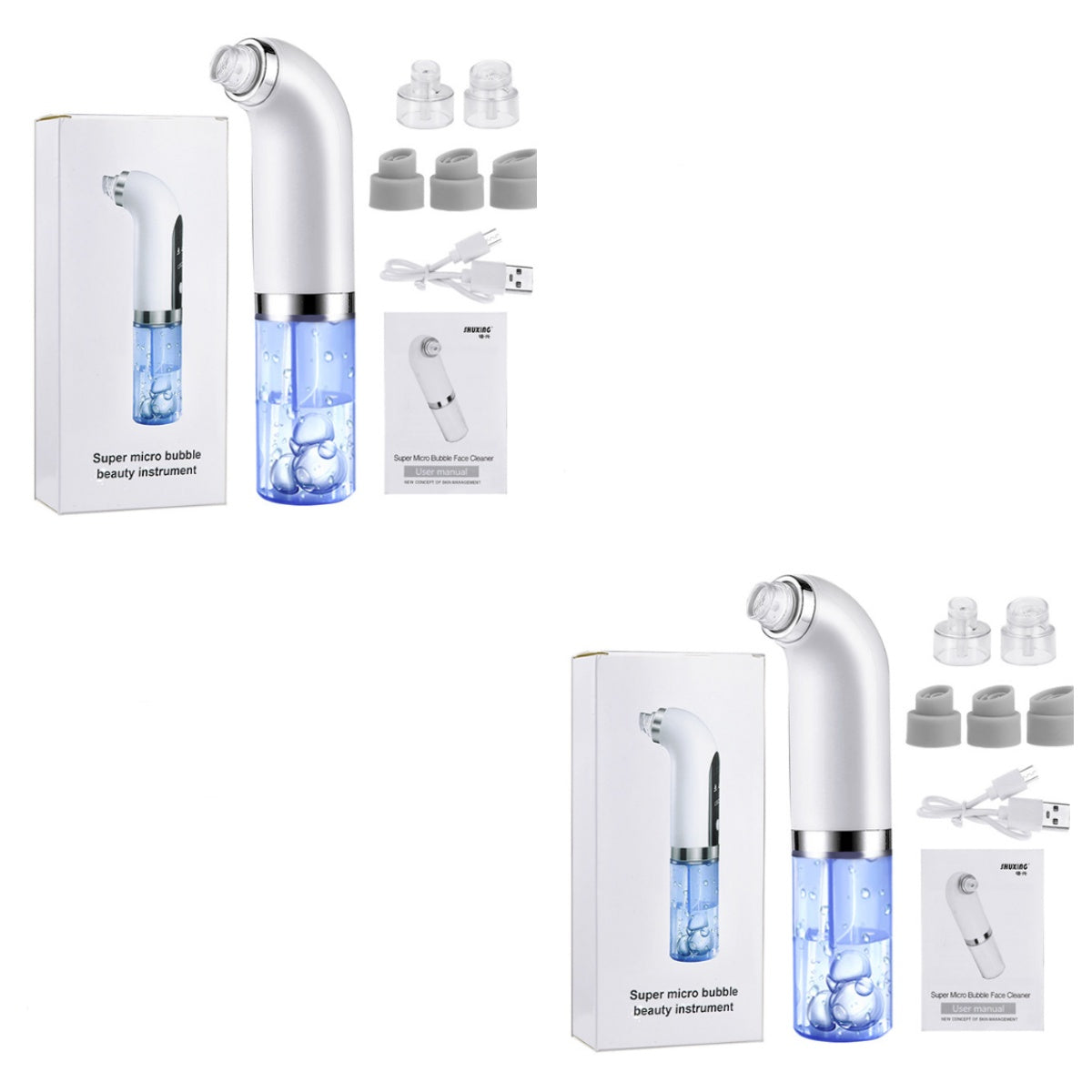 Upgraded Blackhead Vacuum Cleaner