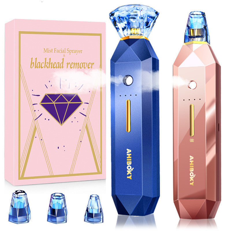 2-in-1 Blackhead Remover Vacuum
