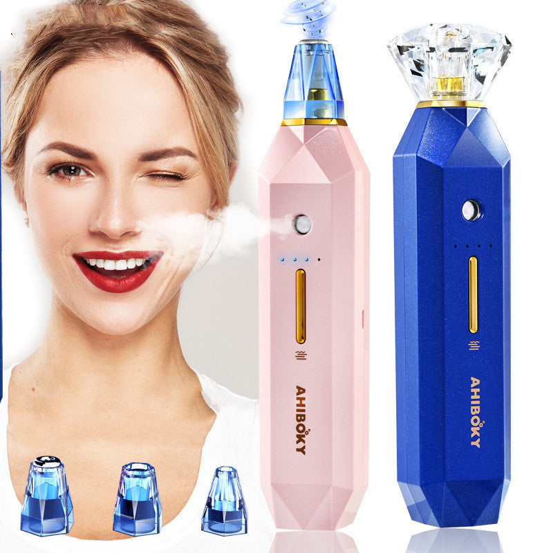 2-in-1 Blackhead Remover Vacuum