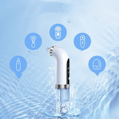 Upgraded Blackhead Vacuum Cleaner