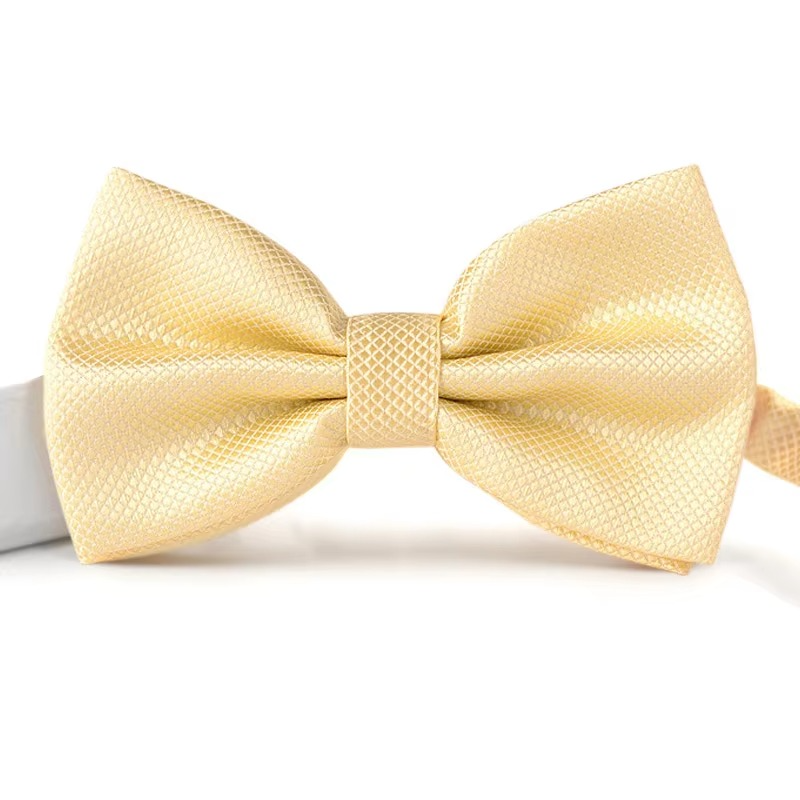 Mens Adult Bowtie Classic Fashion Wedding