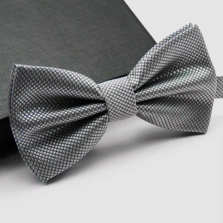 Mens Adult Bowtie Classic Fashion Wedding