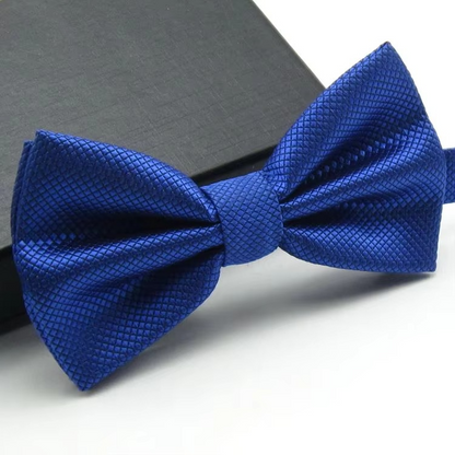 Mens Adult Bowtie Classic Fashion Wedding