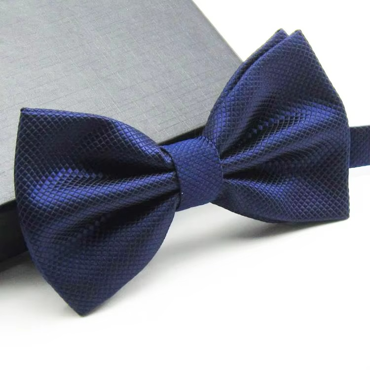 Mens Adult Bowtie Classic Fashion Wedding