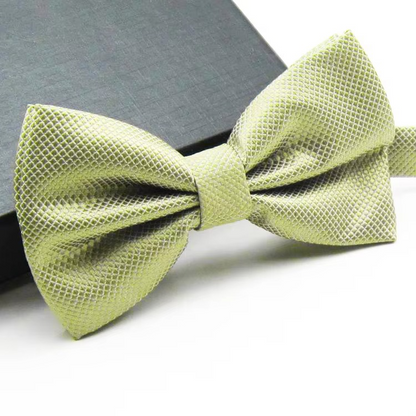 Mens Adult Bowtie Classic Fashion Wedding