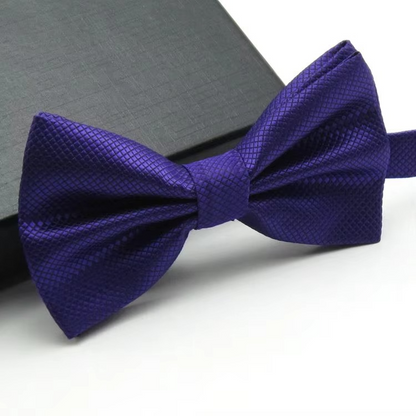 Mens Adult Bowtie Classic Fashion Wedding