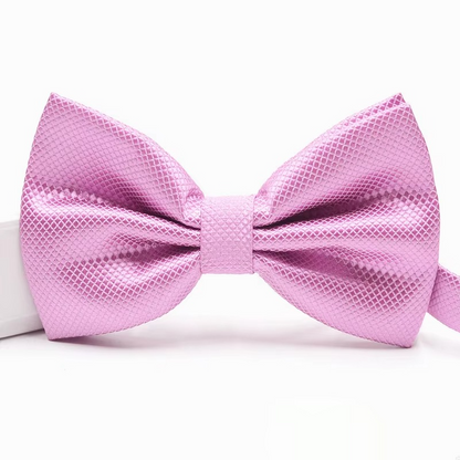 Mens Adult Bowtie Classic Fashion Wedding