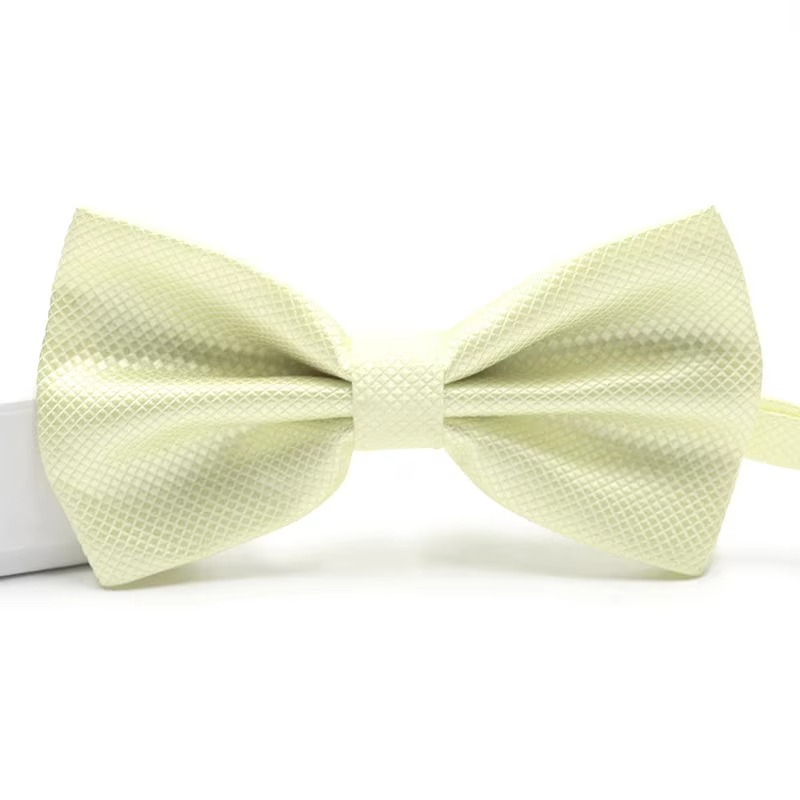 Mens Adult Bowtie Classic Fashion Wedding