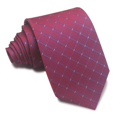 Classic Men's Formal Business Tie