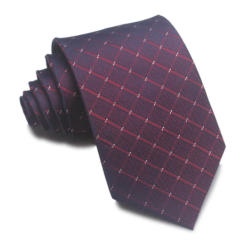 Classic Men's Formal Business Tie