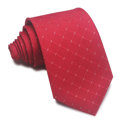 Classic Men's Formal Business Tie