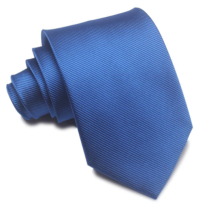 Classic Men's Formal Business Tie