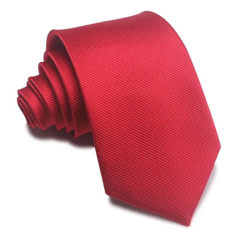 Classic Men's Formal Business Tie