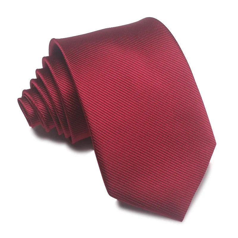 Classic Men's Formal Business Tie