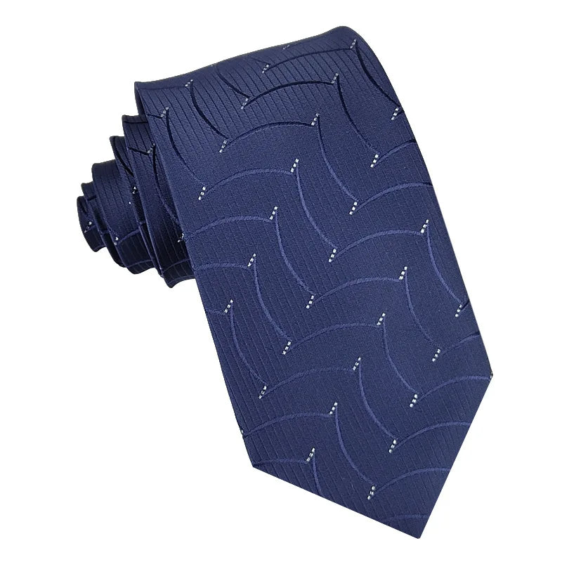 Classic Men's Formal Business Tie