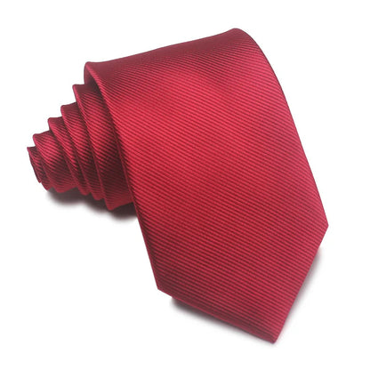 Classic Men's Formal Business Tie