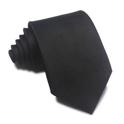 Classic Men's Formal Business Tie