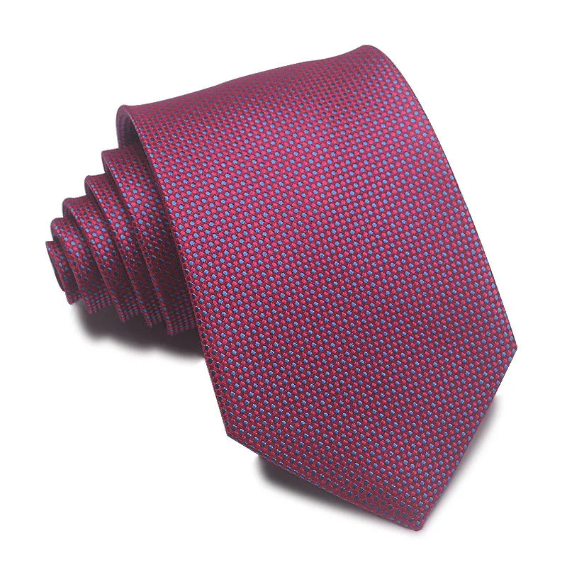 Classic Men's Formal Business Tie