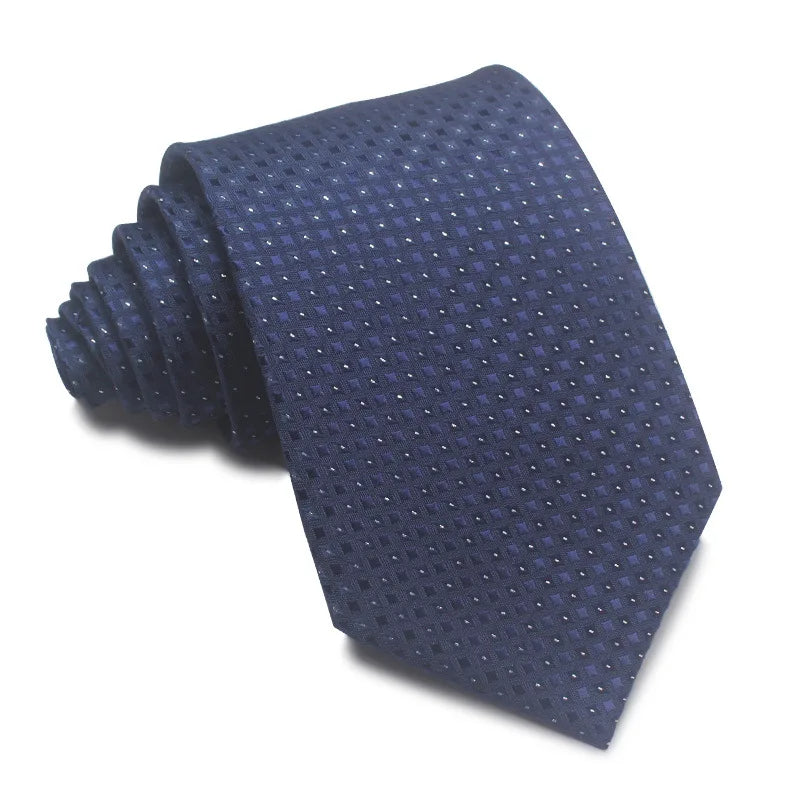 Classic Men's Formal Business Tie
