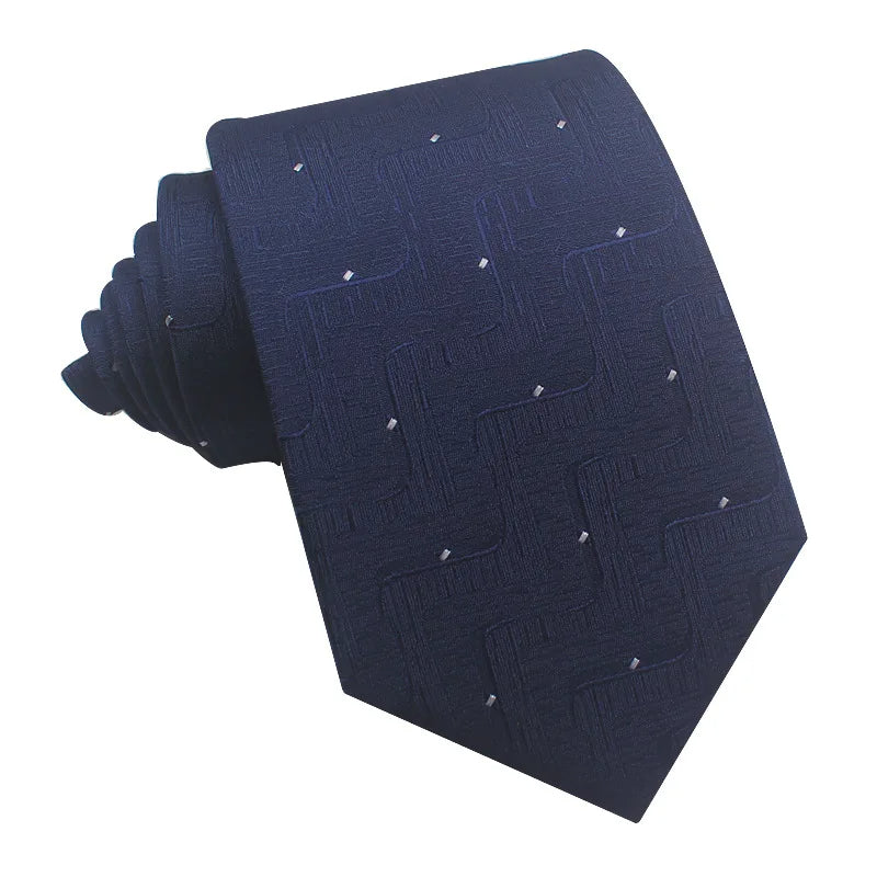 Classic Men's Formal Business Tie