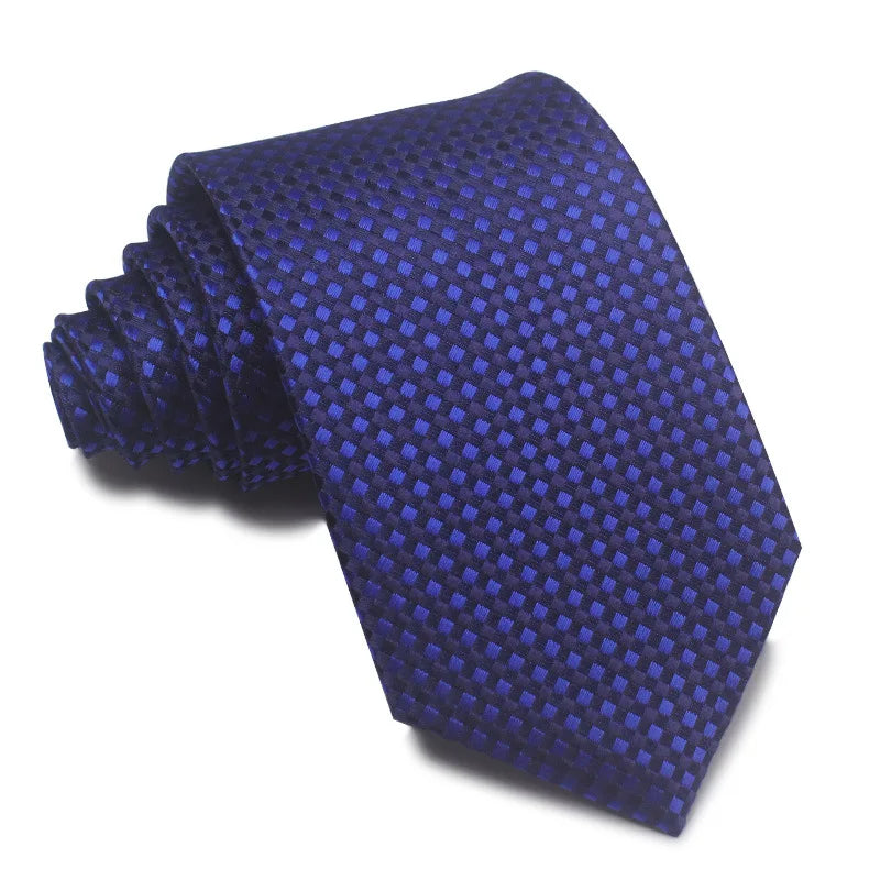 Classic Men's Formal Business Tie