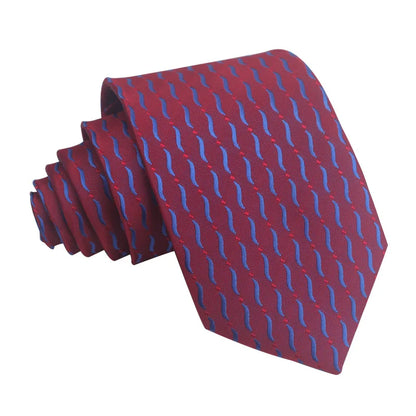 Classic Men's Formal Business Tie