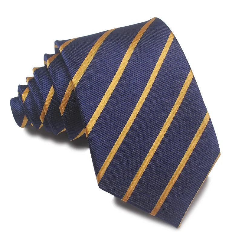 Classic Men's Formal Business Tie