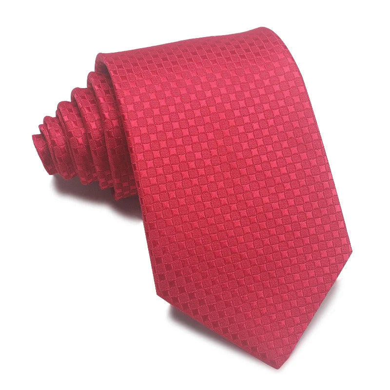 Classic Men's Formal Business Tie