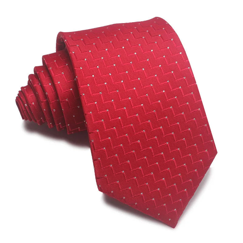 Classic Men's Formal Business Tie