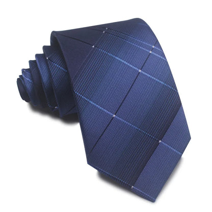 Classic Men's Formal Business Tie