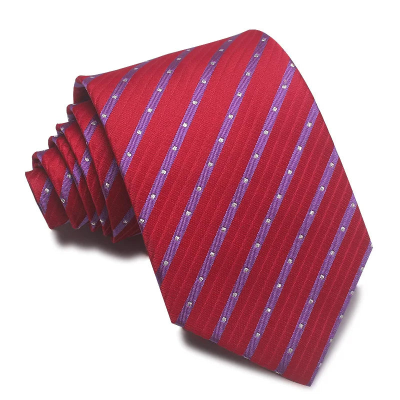 Classic Men's Formal Business Tie