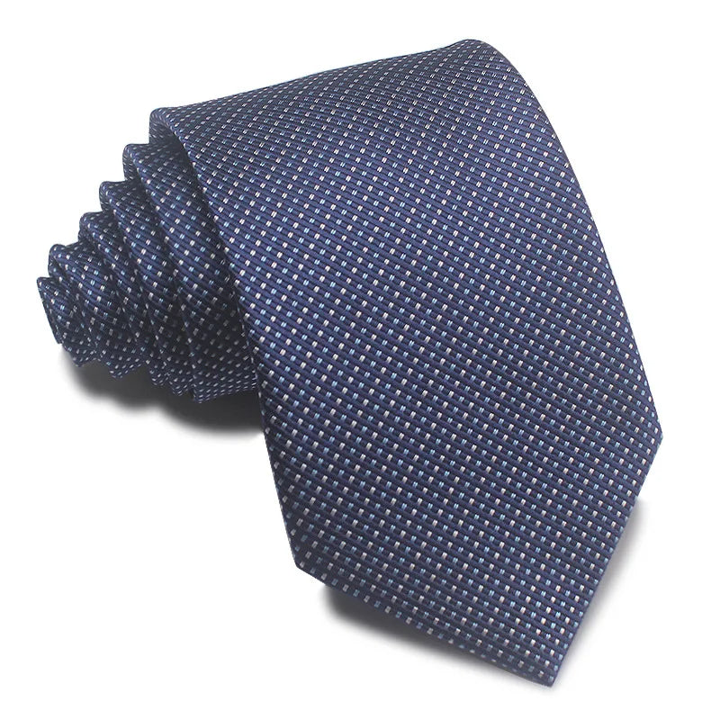 Classic Men's Formal Business Tie