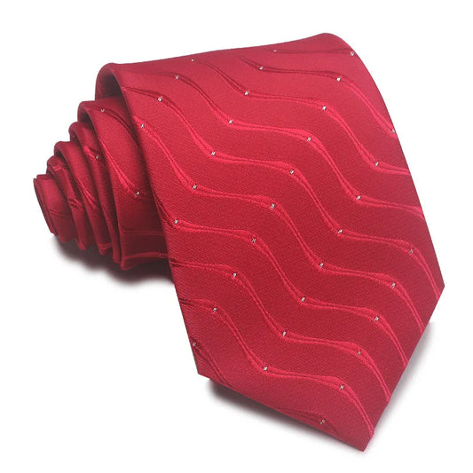 Classic Men's Formal Business Tie