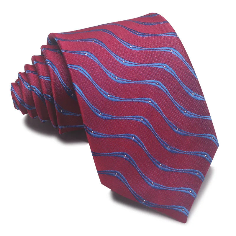 Classic Men's Formal Business Tie