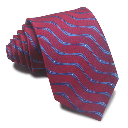 Classic Men's Formal Business Tie