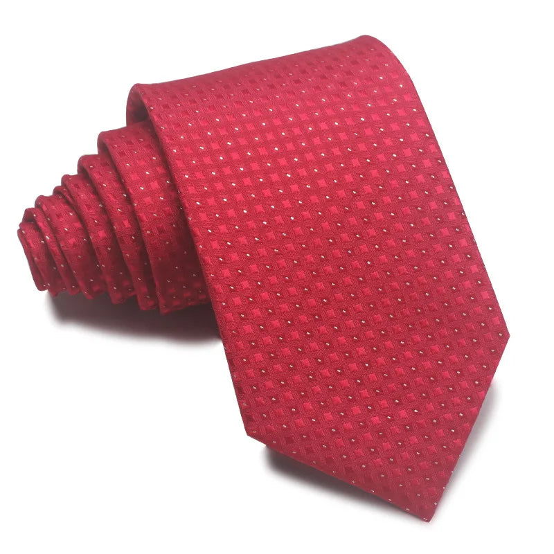 Classic Men's Formal Business Tie