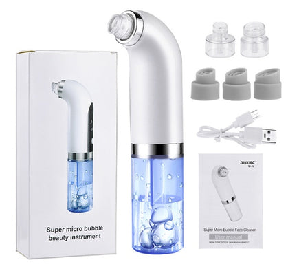 Upgraded Blackhead Vacuum Cleaner